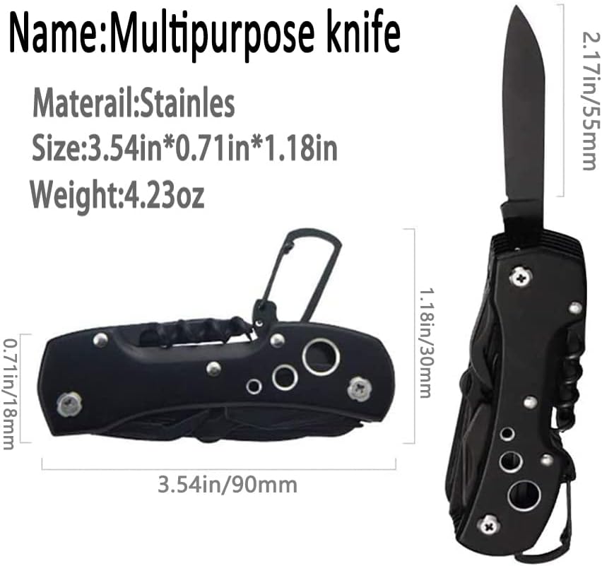 Everyday Hero Pocket Tool