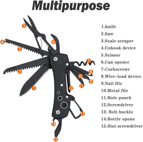 Everyday Hero Pocket Tool