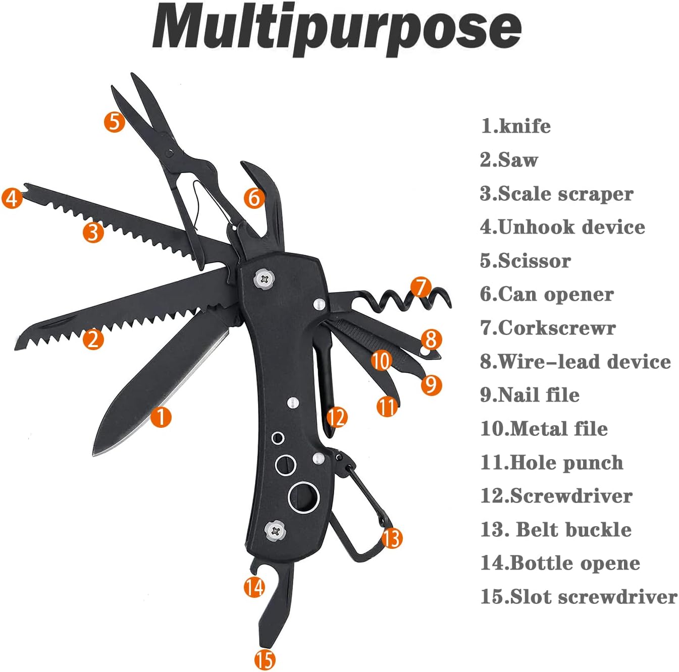 Everyday Hero Pocket Tool