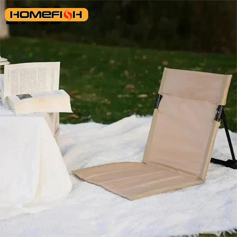 Ultimate Foldable Camping Chair