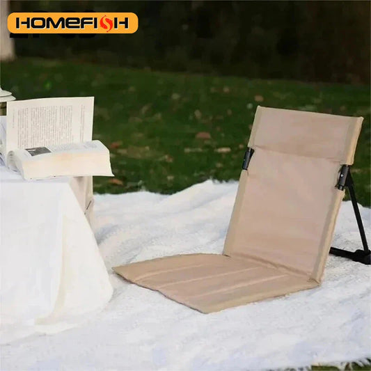 Ultimate Foldable Camping Chair