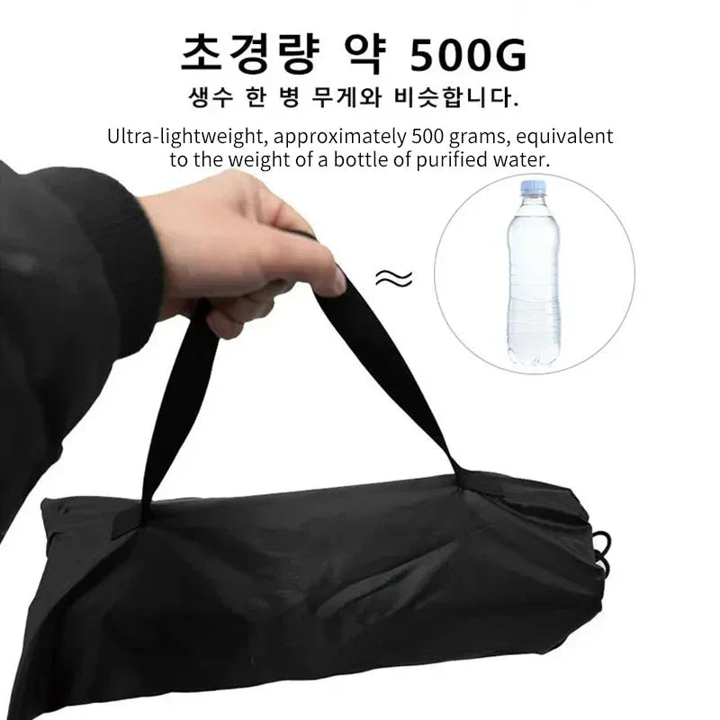 Ultimate Foldable Camping Chair